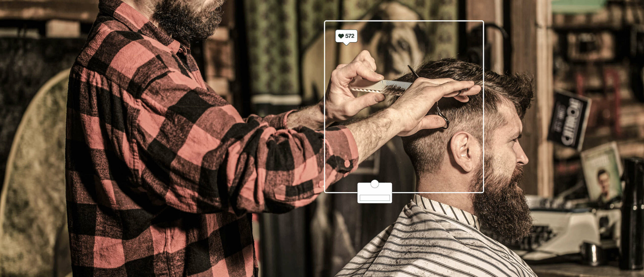 Social Media Marketing for Barbers | Grow Your Barbershop FAST - Social  Wonder